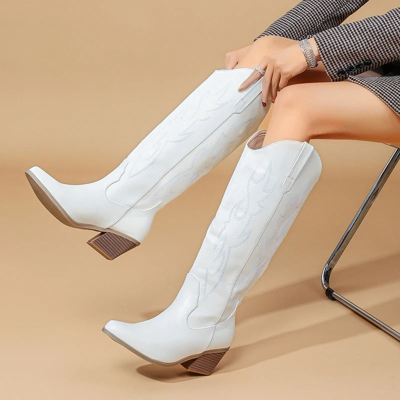 Énfasis - Bota Estilo Cowboy