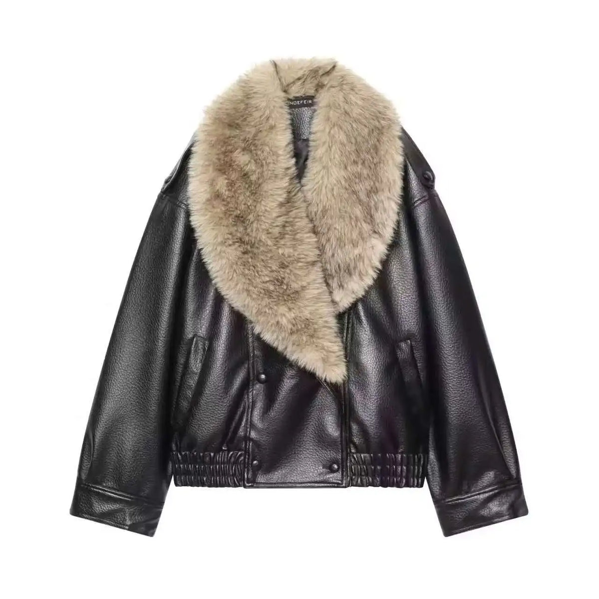 Vero - Chaqueta de Cuero