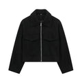 Gio - Chaqueta Elegante con Cremallera