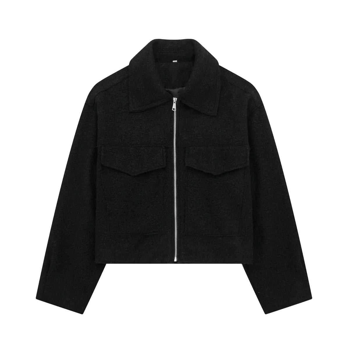 Gio - Chaqueta Elegante con Cremallera