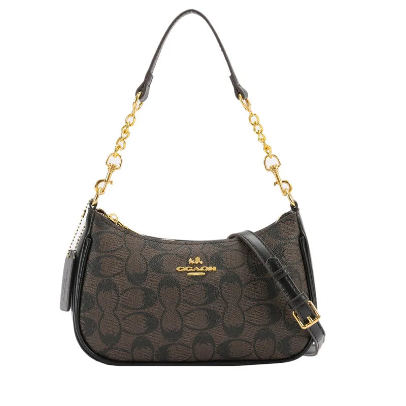 Tara - Bolso con Estampado Geométrico