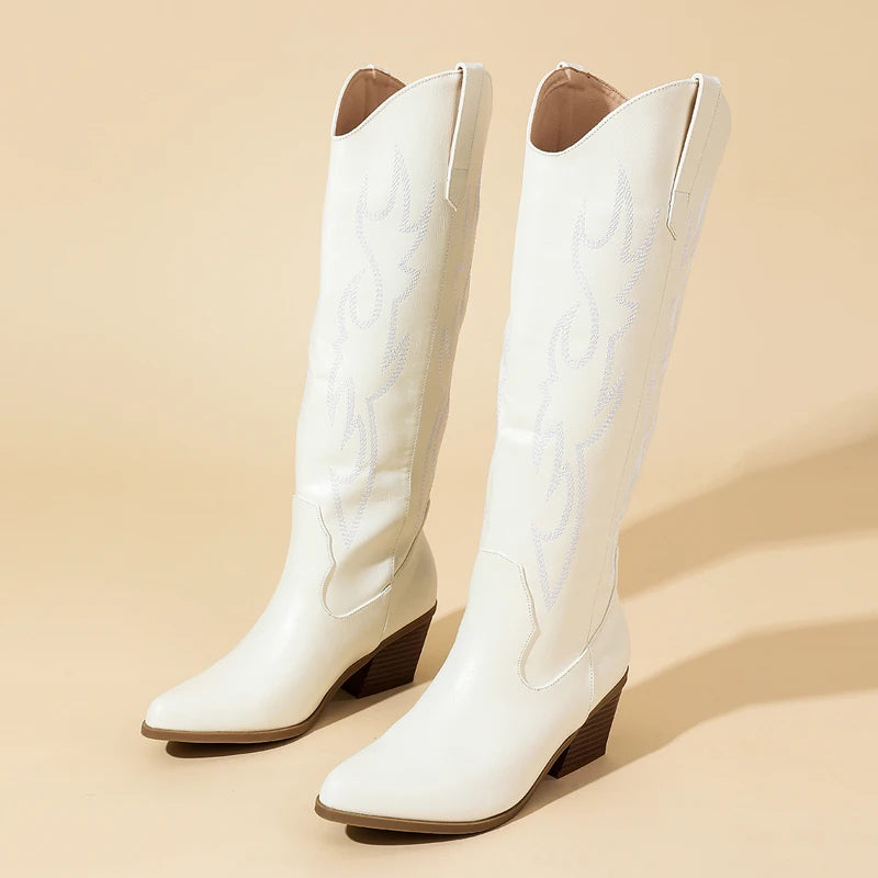 Énfasis - Bota Estilo Cowboy