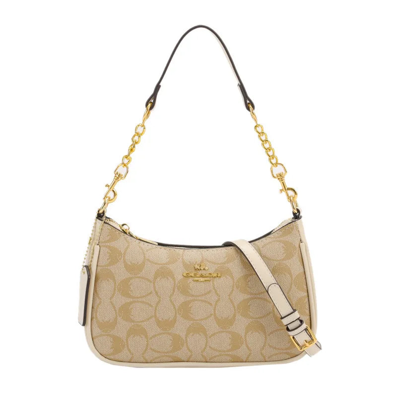 Tara - Bolso con Estampado Geométrico