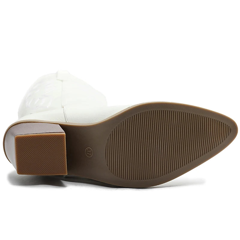 Énfasis - Bota Estilo Cowboy
