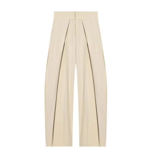 Ana - Pantalones de Traje Minimalistas