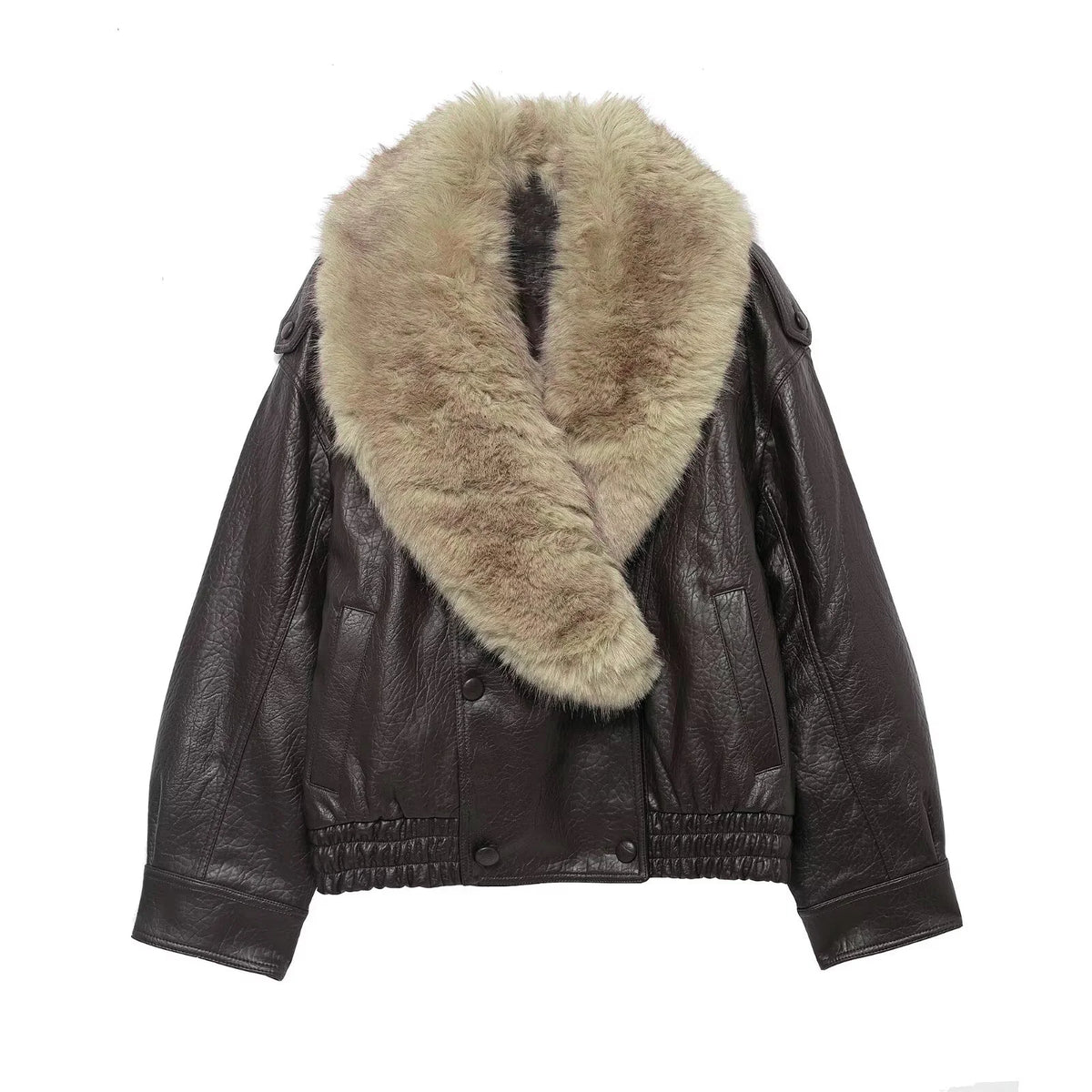 Vero - Chaqueta de Cuero
